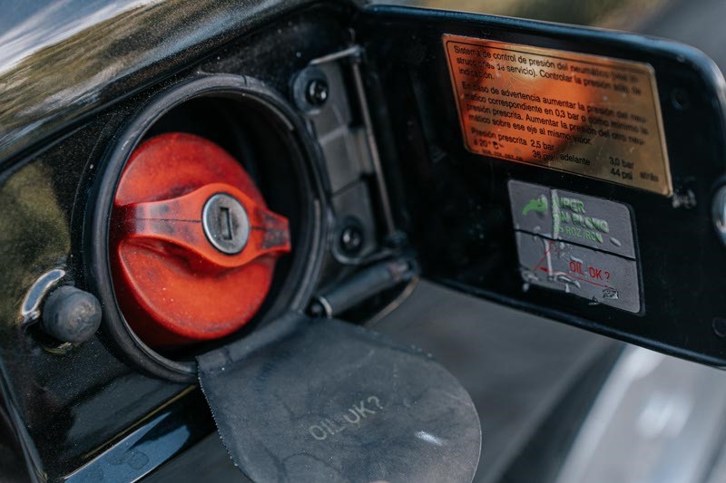 1991 Porsche 928 GT 1 of 1600 Units